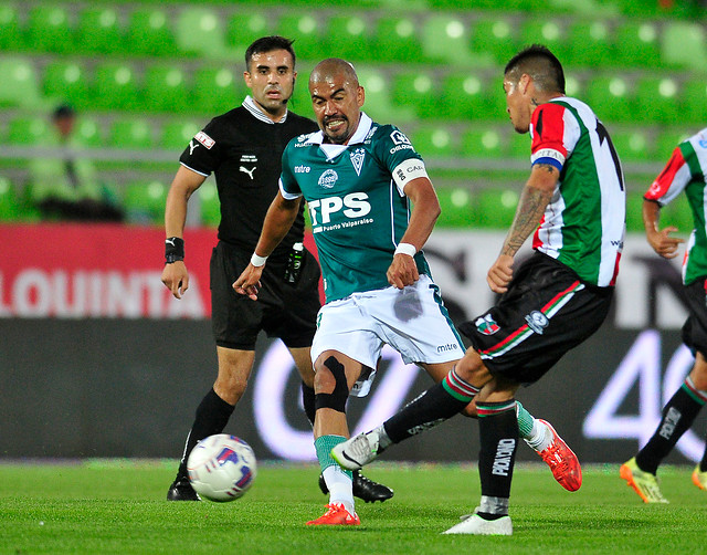 Ormeño autocrítico en Wanderers: "No hemos tomado los partidos con seriedad"