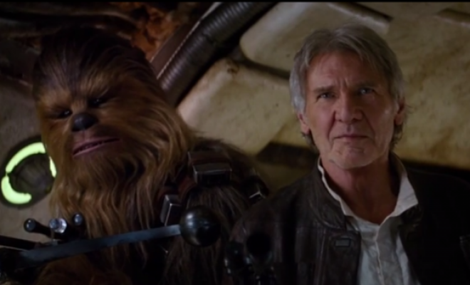 Video: Revelan esperado tráiler de Star Wars VII