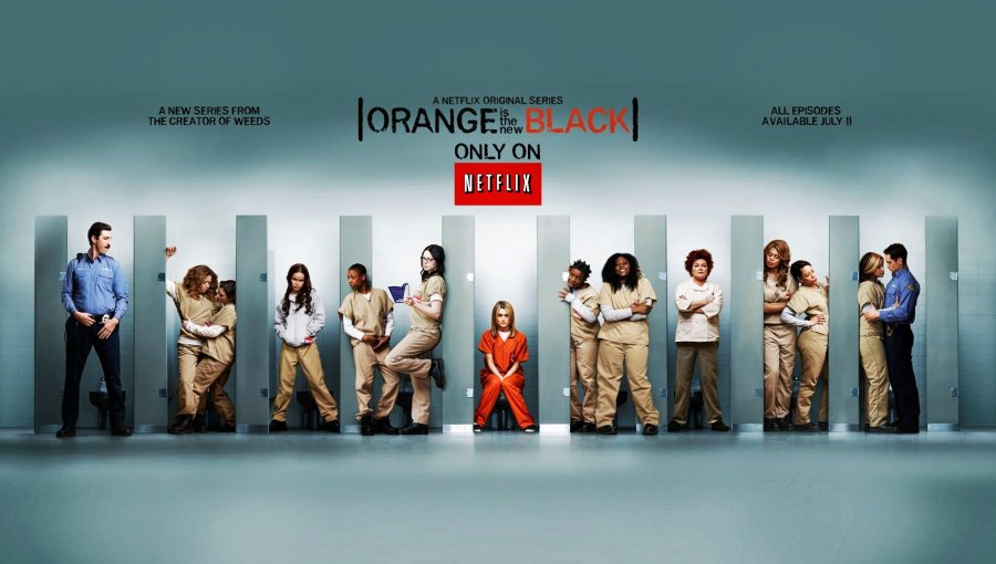 Netflix da luz verde a una cuarta temporada de "Orange is the New Black"