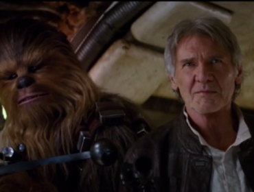 Video: Revelan esperado tráiler de Star Wars VII