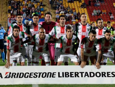 Jugadores de Palestino fueron víctimas de robo en Argentina