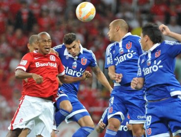 Palestino y la U buscan seguir con chances de avanzar en la Copa Libertadores