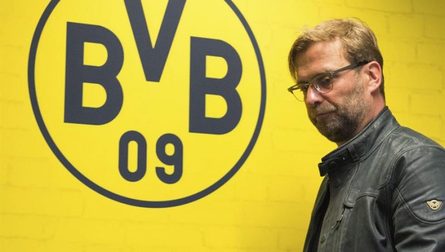 El adiós de Klopp, el fin de una era en el Dortmund y en la Bundesliga