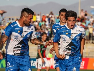 Antofagasta quiere aprovechar su invicto en los últimos duelos ante Cobreloa