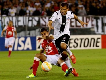 Colo Colo: Villar y Vecchio serán baja y no estarán contra la UC y Mineiro