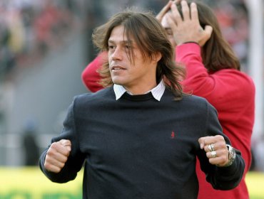 Matías Almeyda aparece como el Plan B de la 'U' de no seguir Lasarte