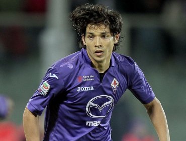 Europa League: Matías Fernández protagonista en agónico empate de Fiorentina