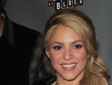 Shakira publica foto de su hijo Sasha a los tres meses
