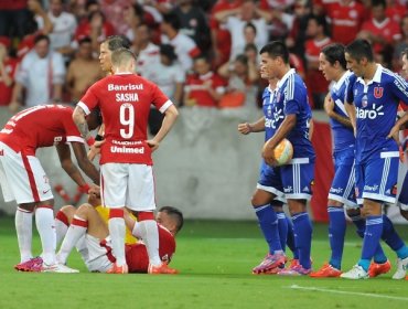 Copa Libertadores: La 'U' enfrenta al Inter de Aránguiz con la obligación de ganar