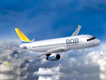 Empresa boliviana adquirió aerolínea uruguaya BQB