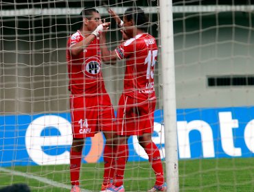 Ñublense: Lorca y Varas serán la delantera titular ante Santiago Wanderers