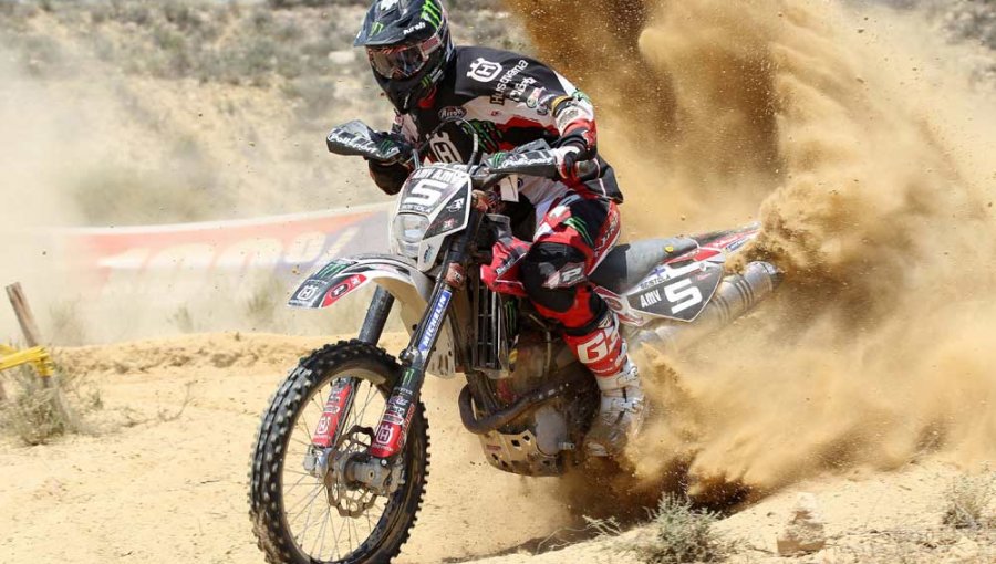 Federación de Motociclismo dio el vamos a Mundial de Enduro en Talca