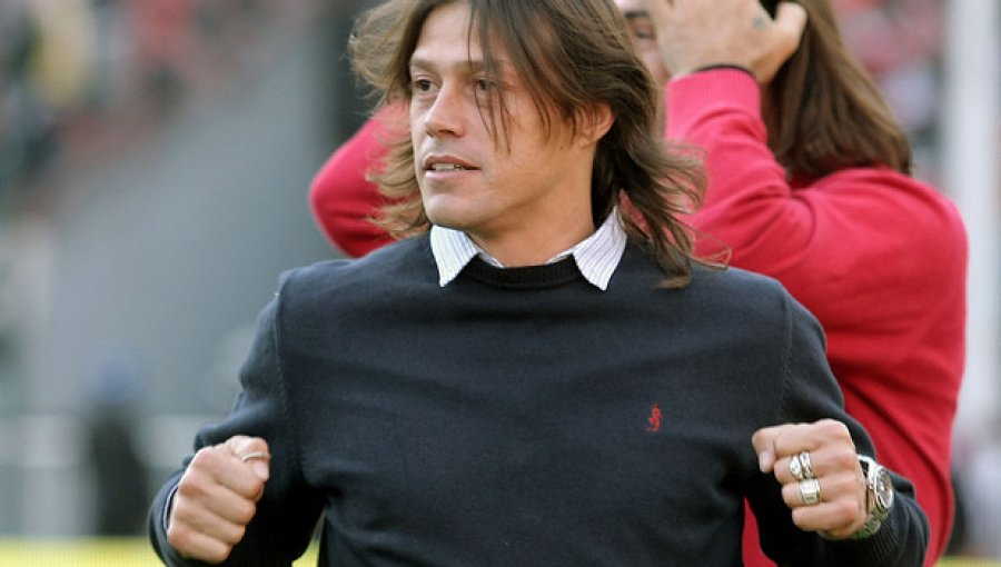 Matías Almeyda aparece como el Plan B de la 'U' de no seguir Lasarte