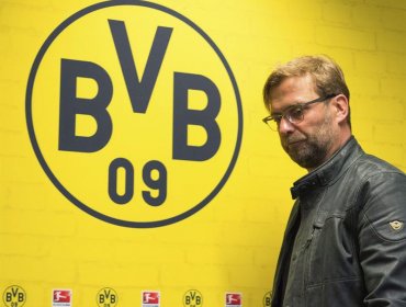 El adiós de Klopp, el fin de una era en el Dortmund y en la Bundesliga