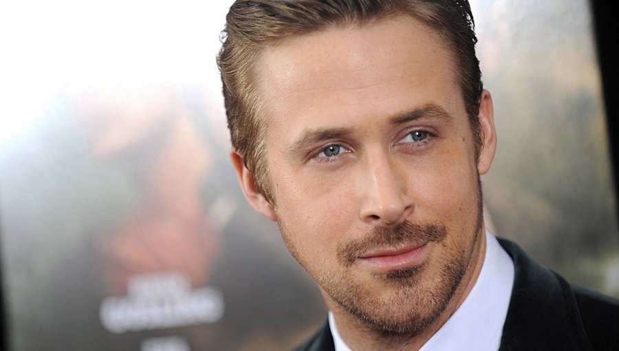 Ryan Gosling sorprende al cambia radicalmente el color de su pelo