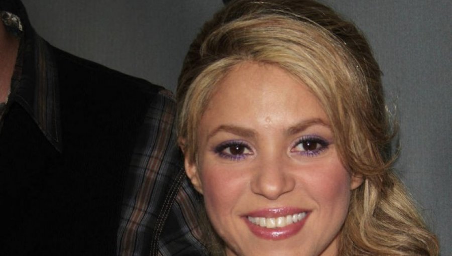 Shakira publica foto de su hijo Sasha a los tres meses