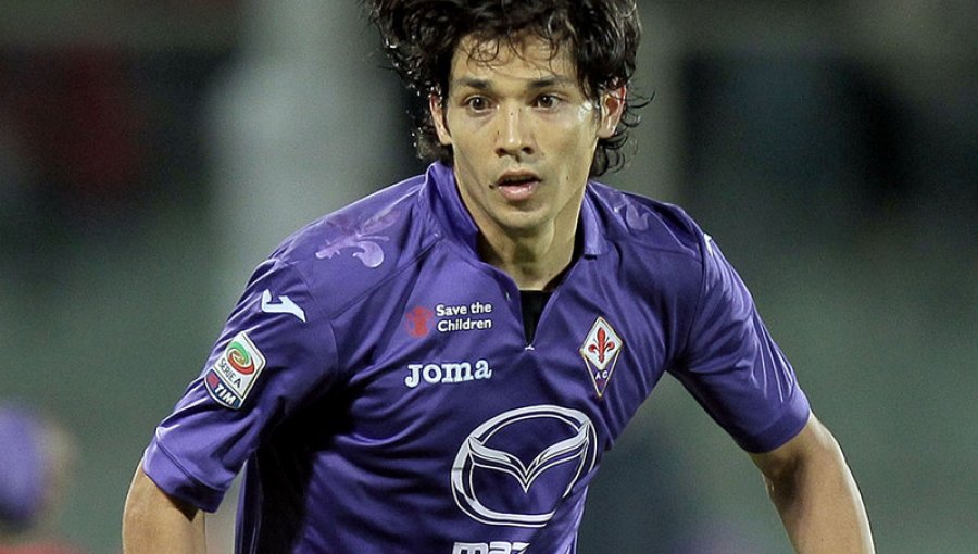 Europa League: Matías Fernández protagonista en agónico empate de Fiorentina