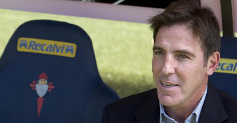 Presidente del Celta confirmó continuidad de Eduardo Berizzo