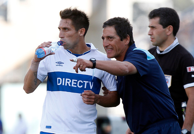 José Luis Muñoz: "Iremos al frente ante Colo Colo, no pensamos en refugiarnos"