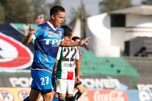 San Marcos-Leonardo Ramos: "El clásico ante Iquique es una revancha personal"