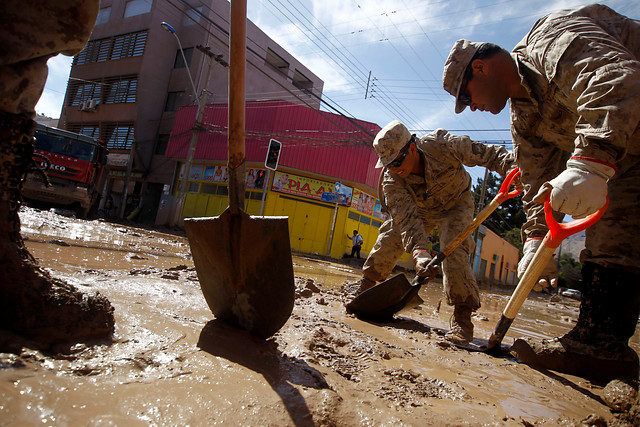 Catástrofe en el Norte: Sube a 28 la cantidad de muertos y damnificados llegan a los 29 mil