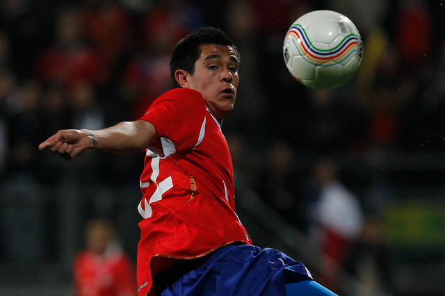 Carlos Muñoz sería el primer refuerzo de S. Wanderers para la Copa Sudamericana