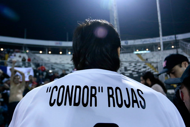 Roberto Rojas: "Voy a continuar viviendo porque soy un indio"