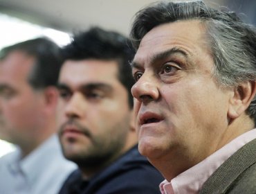 Pablo Longueira concurre a declarar ante fiscal a cargo del caso Caval