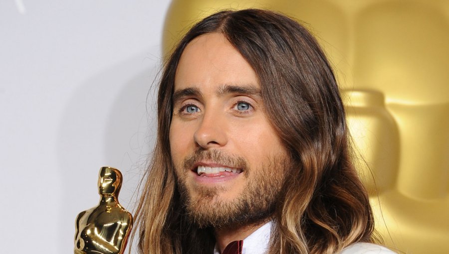 Jared Leto muestra una nueva imagen como Joker