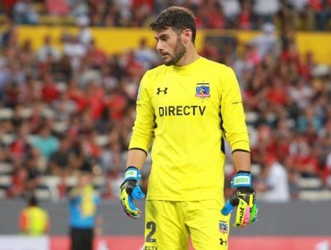 Paulo Garcés estudia quedarse en Colo Colo tras lesión de Villar