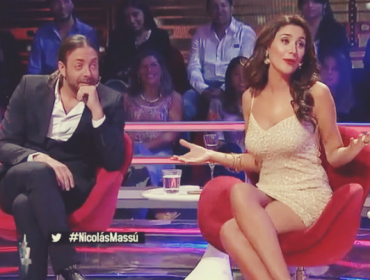 Camila Andrade cuenta qué pasó con Nicolás Massú después de Vértigo
