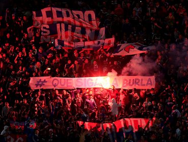 Conmebol advirtió a la "U" que arriesga duras sanciones por reincidencia