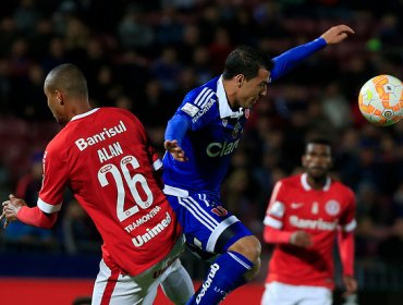 Libertadores: U. de Chile eliminada tras caer 0-4 ante Inter de Charles Aránguiz