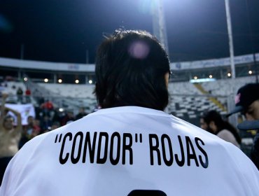 Roberto Rojas: "Voy a continuar viviendo porque soy un indio"