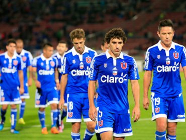 Copa Libertadores: U. de Chile eliminada tras caer 0-4 ante Inter de Charles Aránguiz