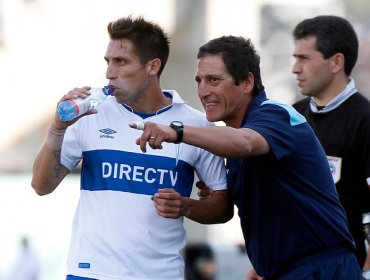 José Luis Muñoz: "Iremos al frente ante Colo Colo, no pensamos en refugiarnos"