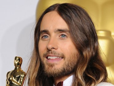 Jared Leto muestra una nueva imagen como Joker