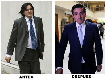 El cambio de look del Ministro Peñailillo: De bajo perfil a la primera línea del poder