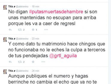 La feroz pelea de la esposa de Chupete Suazo con la amiga de la supuesta amante del futbolista