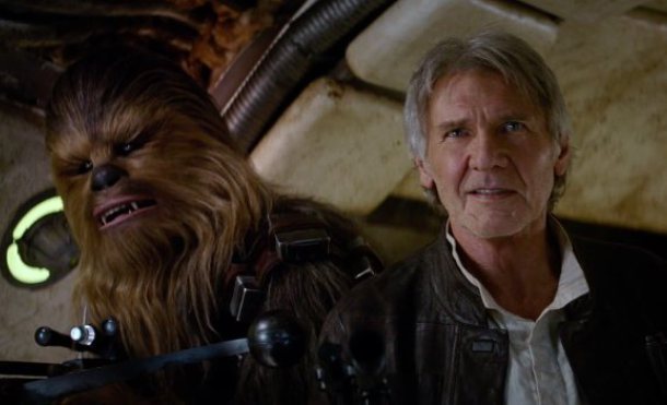 Semana de sorpresas para los fanáticos del cine de ciencia ficción