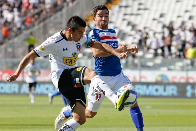 En Vivo: Colo Colo vs Universidad Católica