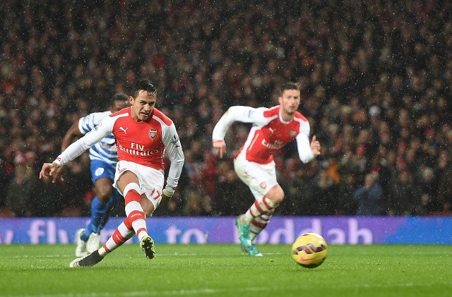 ¡Genio y figura! Alexis clasificó al Arsenal a la final de la Copa FA