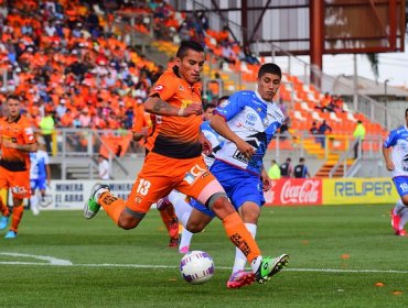 Cobreloa gana en el remodelado “Zorros del Desierto” y escapa del descenso