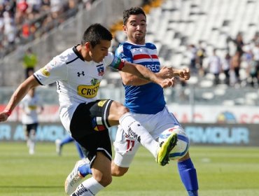 En Vivo: Colo Colo vs Universidad Católica