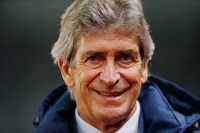 Manuel Pellegrini: "Es importante acabar la temporada lo más cerca del liderato"