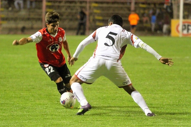 Primera B: San Felipe venció a Copiapó y le mete presión a San Luis