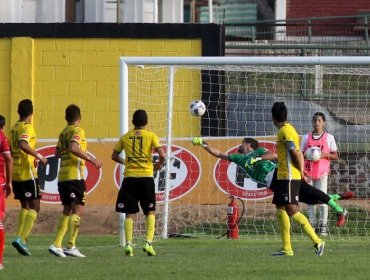 Primera B: San Luis venció a La Serena y mantuvo ventaja sobre San Felipe