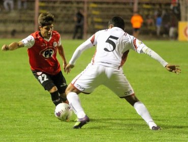 Primera B: San Felipe venció a Copiapó y le mete presión a San Luis