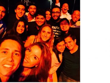 El romántico mensaje de Catalina Vallejos en su cumpleaños a Karol Dance.