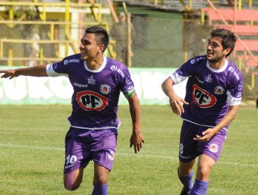 Primera B: Deportes Concepción vence a Rangers y lo complica con el descenso